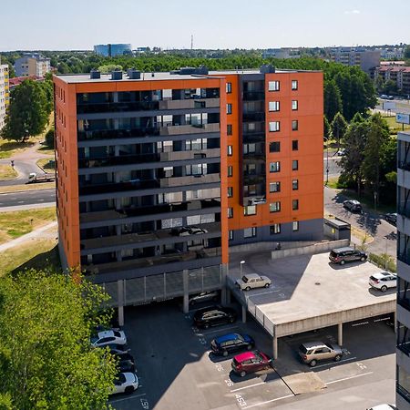 Appartamento Orange Sipelga Balcony & Free Parking Reval Esterno foto