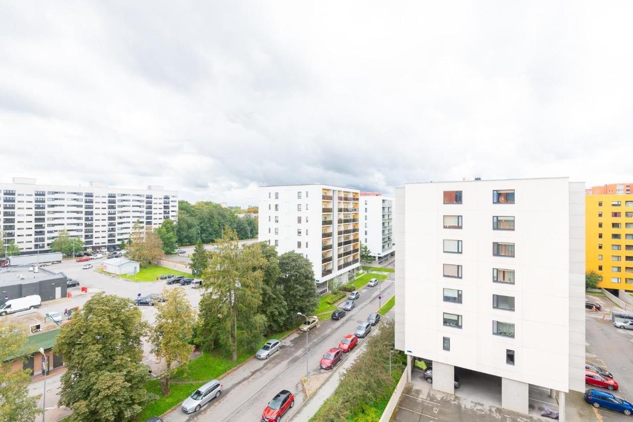 Appartamento Orange Sipelga Balcony & Free Parking Reval Esterno foto