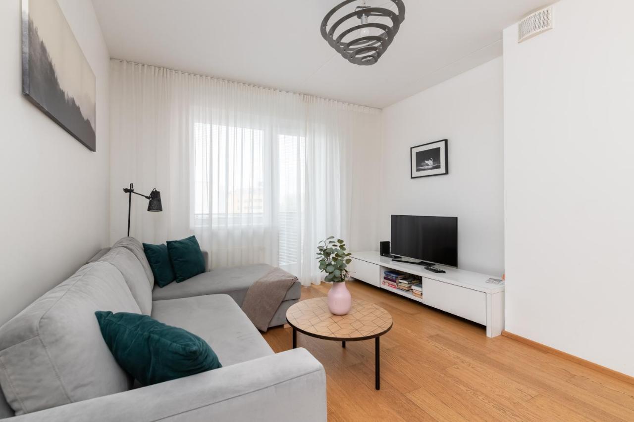 Appartamento Orange Sipelga Balcony & Free Parking Reval Esterno foto