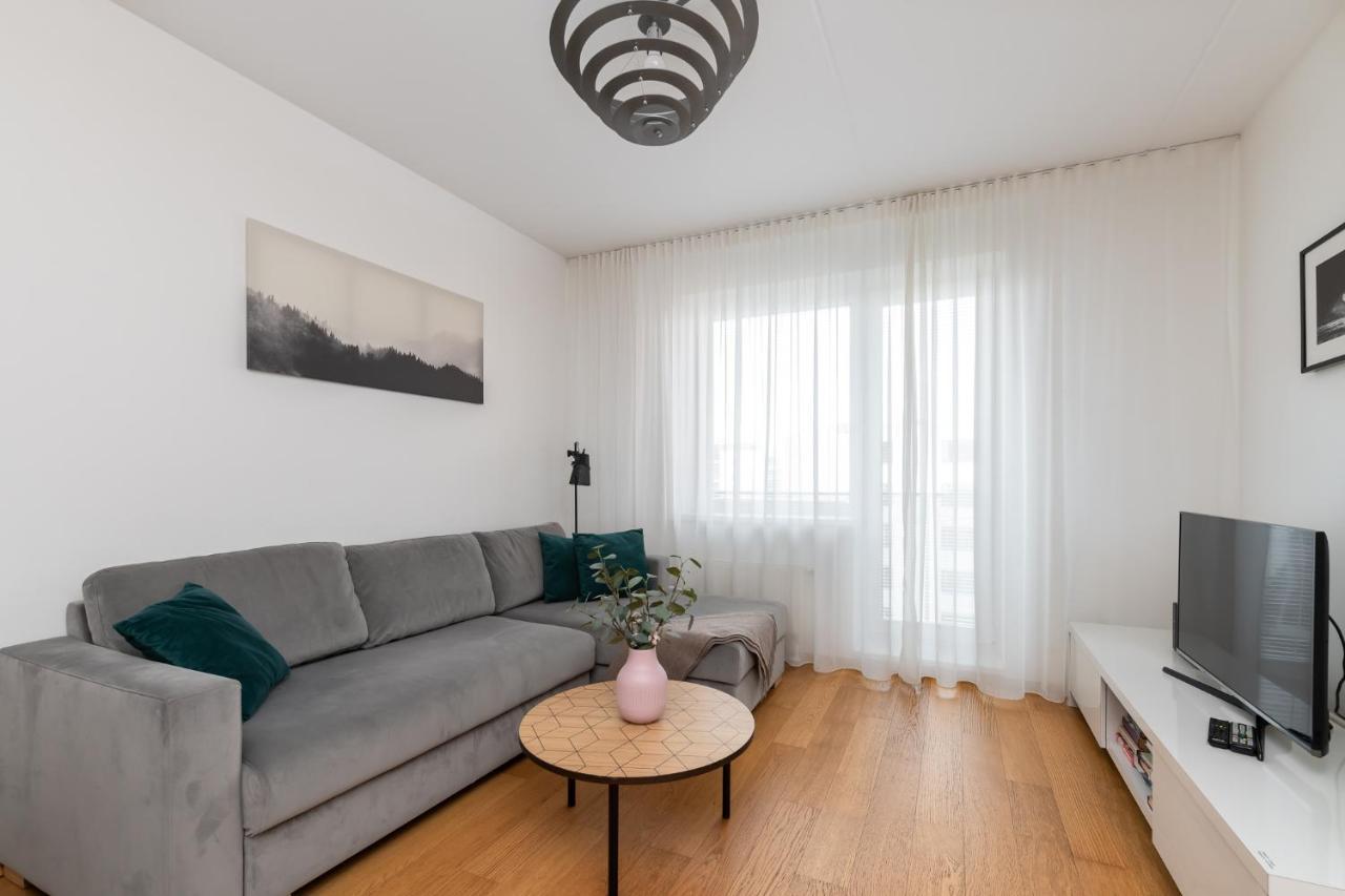 Appartamento Orange Sipelga Balcony & Free Parking Reval Esterno foto