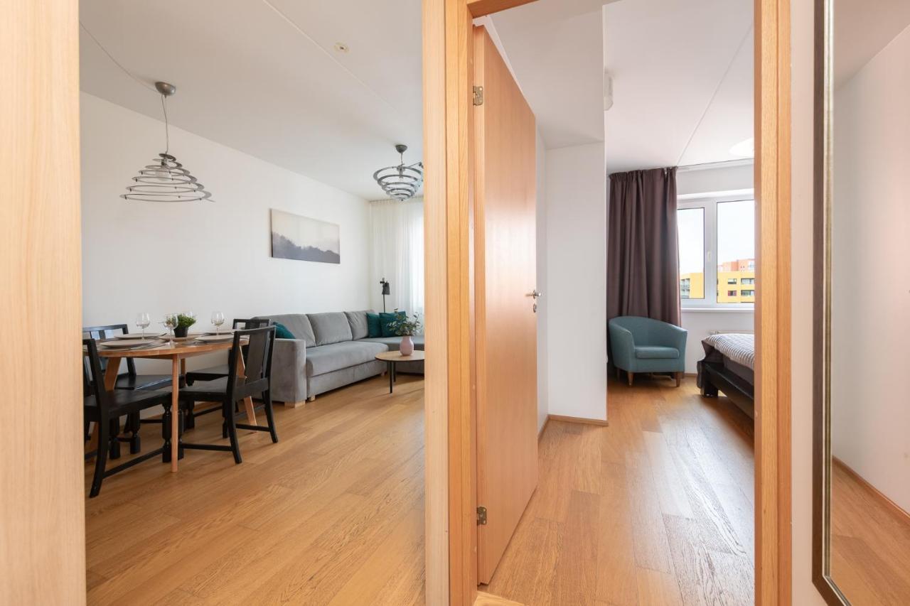 Appartamento Orange Sipelga Balcony & Free Parking Reval Esterno foto