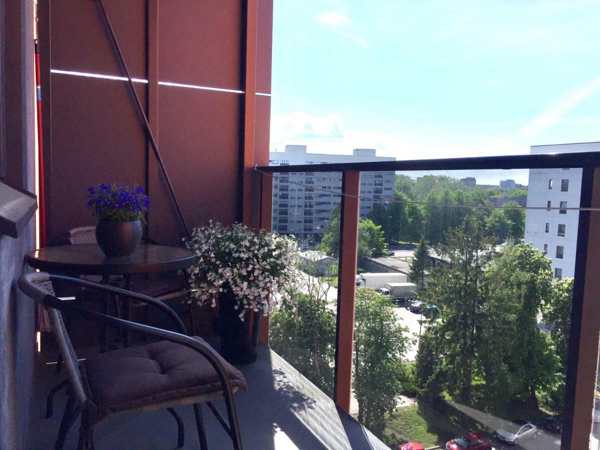 Appartamento Orange Sipelga Balcony & Free Parking Reval Esterno foto