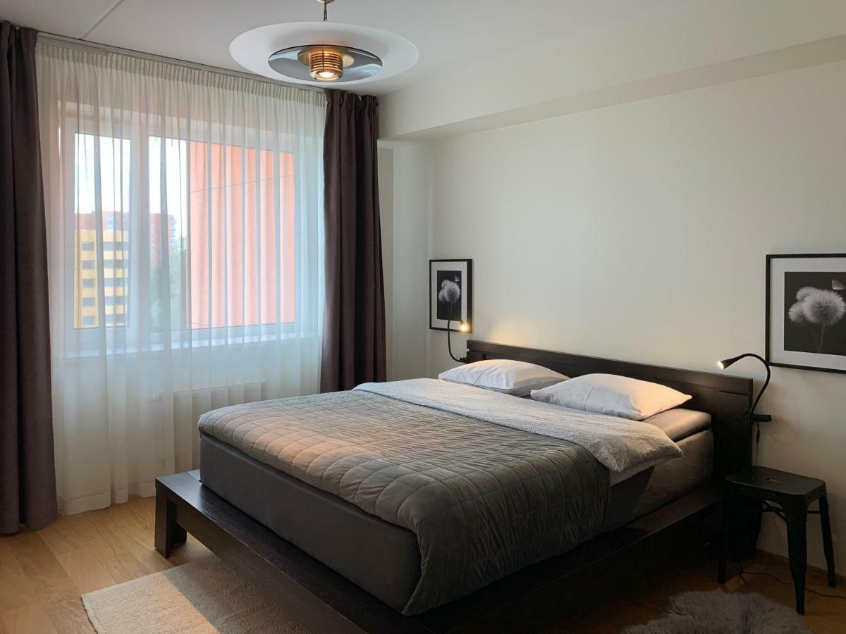 Appartamento Orange Sipelga Balcony & Free Parking Reval Esterno foto